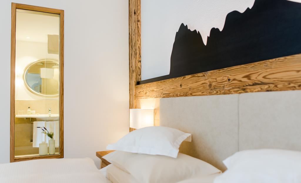 Vitalhotel Dosses Santa Cristina Val Gardena Buitenkant foto