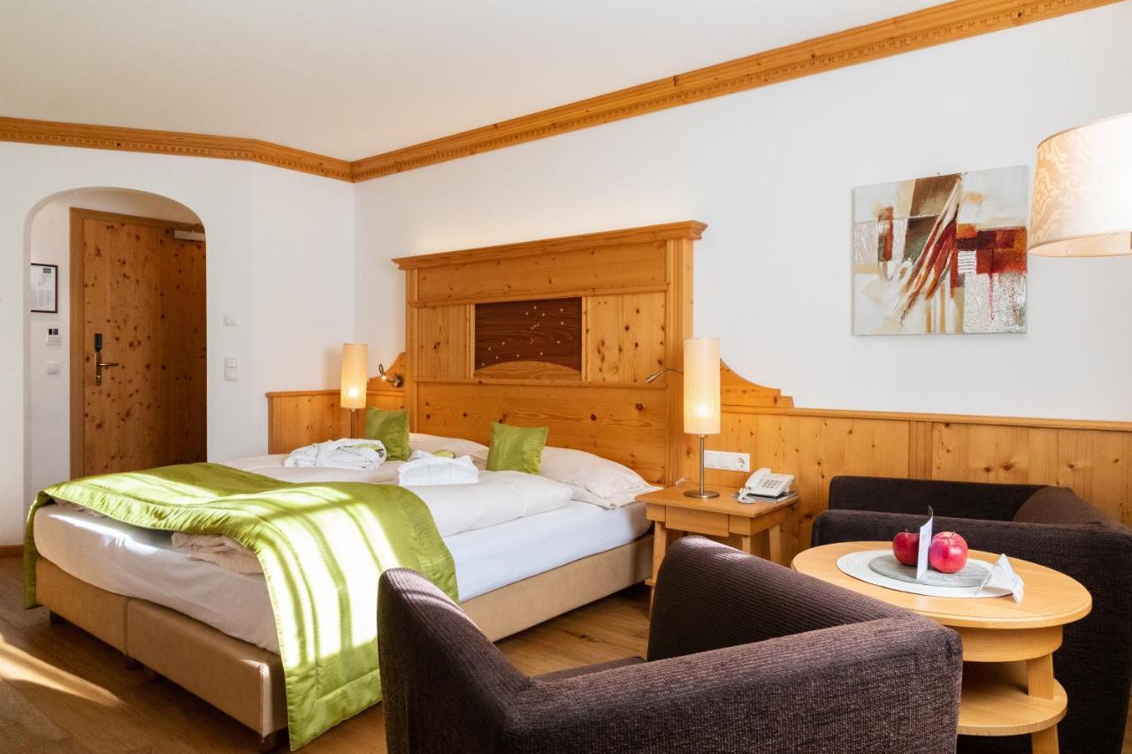 Vitalhotel Dosses Santa Cristina Val Gardena Buitenkant foto