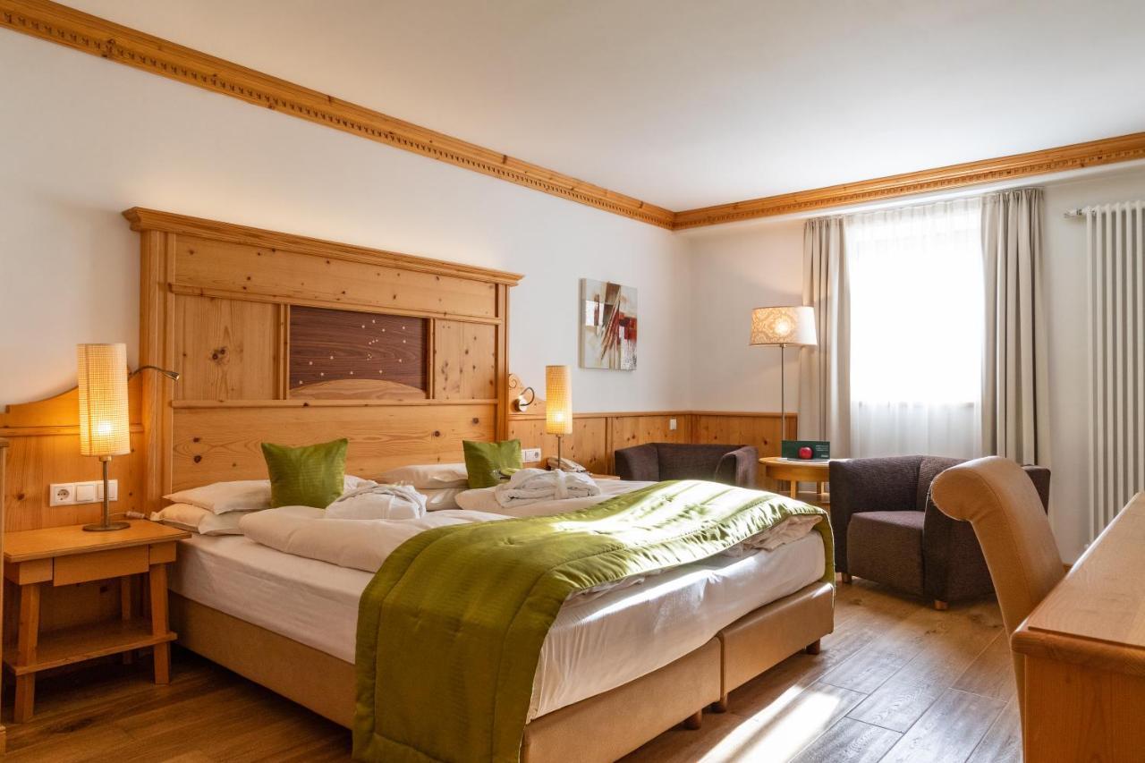 Vitalhotel Dosses Santa Cristina Val Gardena Buitenkant foto