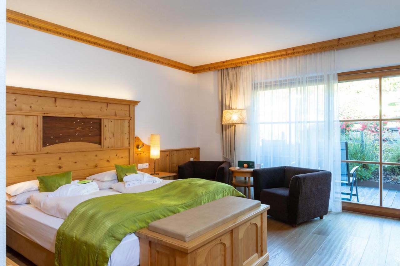 Vitalhotel Dosses Santa Cristina Val Gardena Buitenkant foto